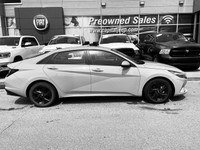 This Hyundai Elantra has a powerful Regular Unleaded I-4 2.0 L/122 engine powering this Variable tra... (image 1)