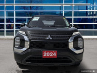 Recent Arrival! Check out this 2024 Mitsubishi Outlander ES S-AWD! This Outlander comes with Mitsubi... (image 9)