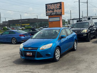 2013 Ford Focus SE, AUTO, ONLY 166KMS, DRIVES WELL, AS IS SPECIA