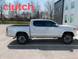 2022 Toyota Tacoma TRD Sport w/ Apple CarPlay, Heated Front Seats, Rearview Cam