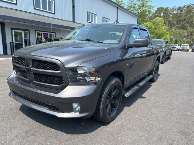 2019 RAM 1500 Classic ST BACKUP CAM! CARFAX in Cars & Trucks in Annapolis Valley - Image 2