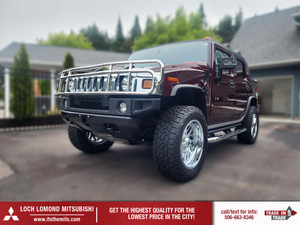 2006 Hummer H2 4dr AWD SUT