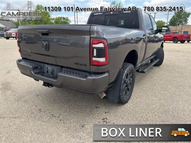 2022 Ram 2500 Big Horn - Night Edition in Cars & Trucks in Grande Prairie - Image 3