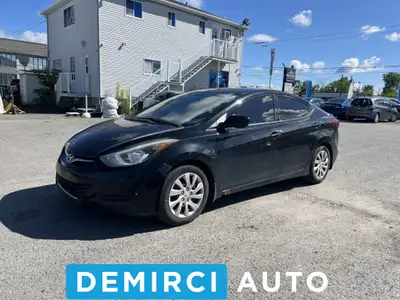 See Dealer Website for Details. 2014 Hyundai Elantra GL