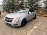 2009 Cadillac CTS