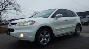 2008 Acura RDX SH-AWD