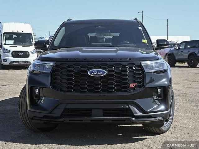 2025 Ford Explorer ST in Cars & Trucks in Edmonton - Image 2