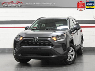 2021 Toyota RAV4 LE No Accident Carplay Blindspot Lane Assist