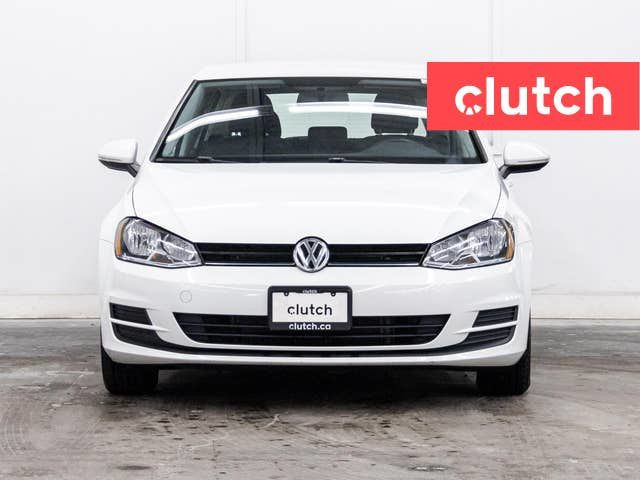2017 Volkswagen Golf Trendline w/ Apple CarPlay & Android Auto,  in Cars & Trucks in City of Toronto - Image 2