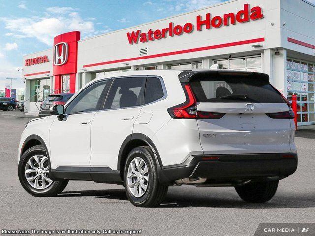 2025 Honda CR-V LX in Cars & Trucks in Kitchener / Waterloo - Image 4
