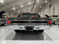 This 1967 Chevelle Resto-Mod is a no-expense-spared build, blending classic muscle car styling with... (image 9)