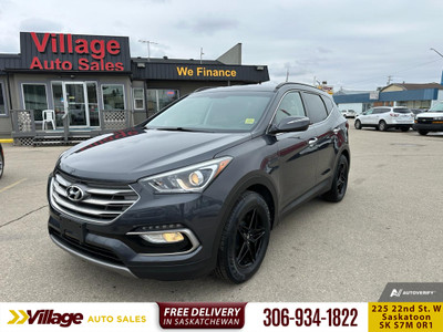 2017 Hyundai Santa Fe Sport 2.4L Premium FWD