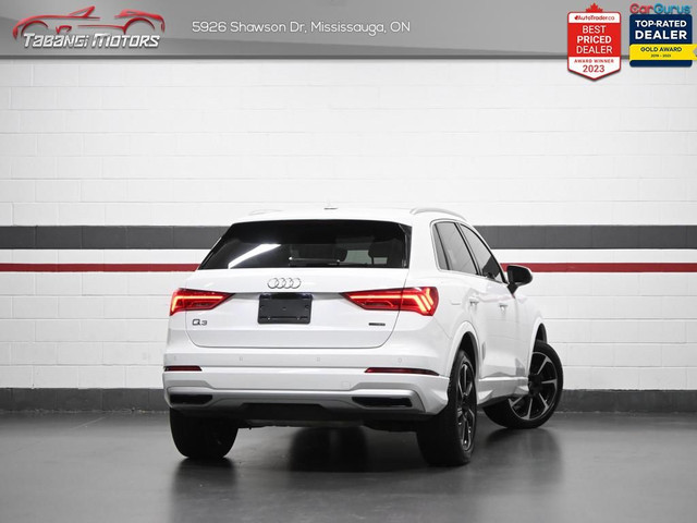 2022 Audi Q3 Progressiv No Accident Ambient Light Digital Dash P in Cars & Trucks in Mississauga / Peel Region - Image 2