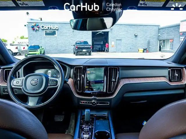 2021 Volvo XC60 Inscription Expression AWD Pano Sunroof Navi in Cars & Trucks in Mississauga / Peel Region - Image 3