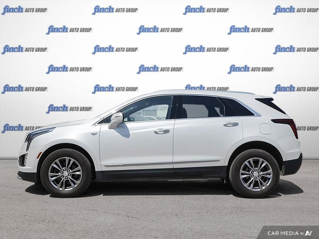 2021 Cadillac XT5 Premium Luxury Lane Keep Assist | Sunroof |... in Cars & Trucks in London - Image 4