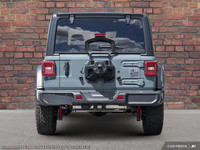 This Jeep Wrangler delivers a Regular Unleaded V-6 3.6 L/220 engine powering this Automatic transmis... (image 4)