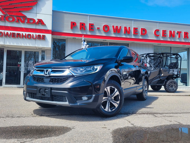 2017 Honda CR-V EX EX* AWD* JUST ARRIVED* MORE INFO TO COME* in Cars & Trucks in Brockville