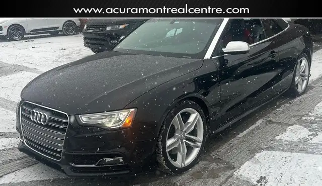2015 Audi S5 Technical Quattro629365926182411215