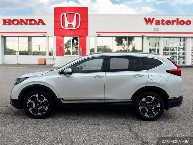 2017 Honda CR-V Touring | AWD | ONE OWNER | ACCIDENT FREE in Cars & Trucks in Kitchener / Waterloo - Image 4