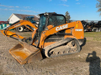 2019 CASE TR320 COMPACT TRACK LOADER