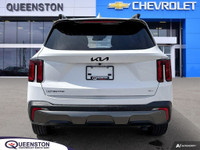 The 2025 Kia Sorento X-Line Limited delivers a refined blend of rugged capability, modern technology... (image 4)