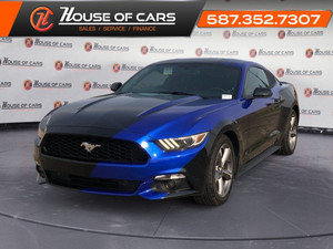 2016 Ford Mustang 2dr Fastback EcoBoost