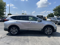 Experience the refined comfort and confident handling of this 2022 Honda CR-V Touring, boasting a sl... (image 3)
