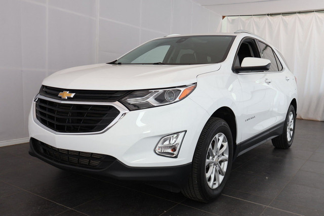 2020 Chevrolet Equinox LT AWD AUCUN ACCIDENT LT AWD AUCUN ACCIDE in Cars & Trucks in City of Montréal - Image 3