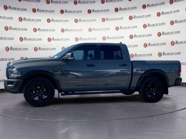 2022 Ram 1500 Classic Warlock 4x4 Crew Cab 5'7 Box in Cars & Trucks in Calgary - Image 2