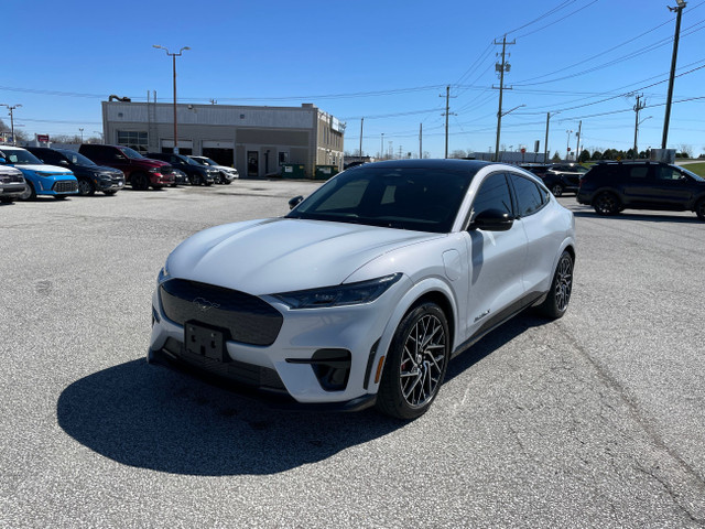 2022 Ford Mustang Mach-E GT Performance Edition GREAT PRICE! in Cars & Trucks in Sarnia