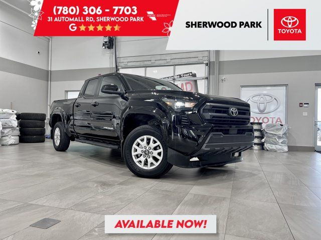 2024 Toyota Tacoma SR5 4WD | Tow Hitch | Blind Spot Monitor in Cars & Trucks in Edmonton