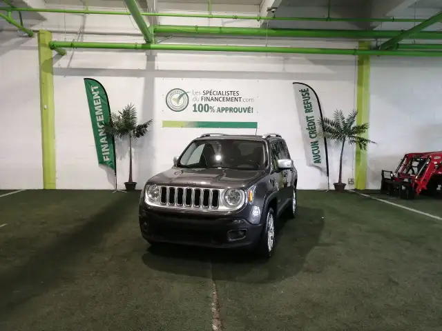2017 Jeep Renegade Limited629375396472351228