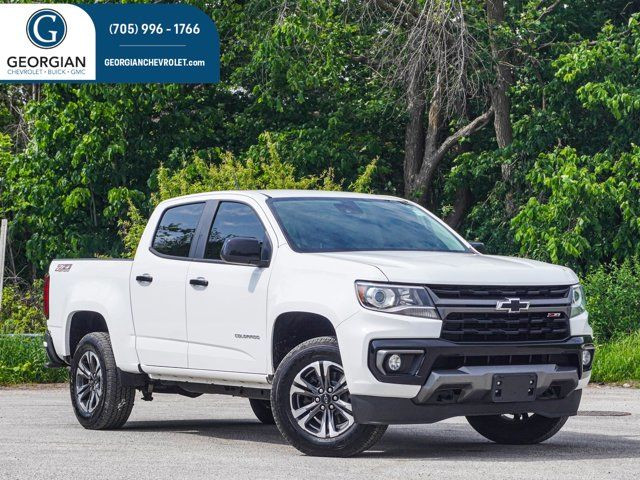 2021 Chevrolet Colorado 4WD Z71- Heated Seats & Steering - 4x4 in Cars & Trucks in Barrie