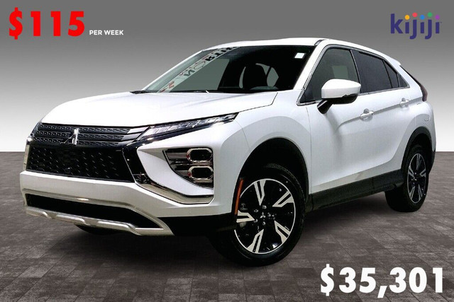 2025 Mitsubishi Eclipse Cross SE S-AWC in Cars & Trucks in Edmonton