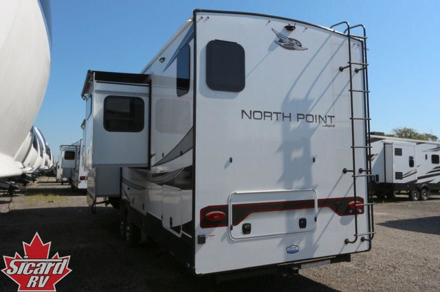 2024 JAYCO NORTH POINT 382FLRB in Travel Trailers & Campers in Hamilton - Image 4
