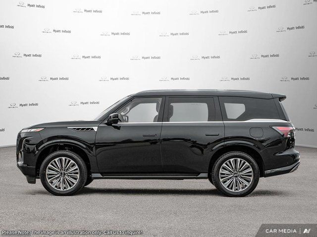 2026 INFINITI QX80 LUXE in Cars & Trucks in Calgary - Image 3