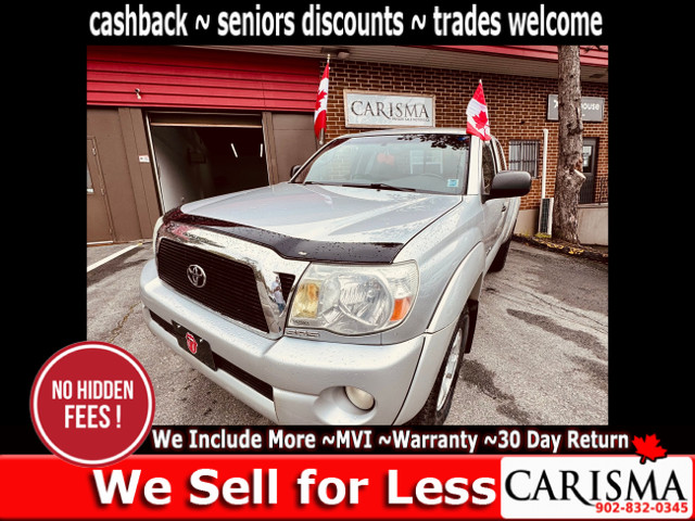 ~One Owner~'05 Toyota Tacoma SR5~ 4x4~ 6 Spd Manual ~ in Cars & Trucks in Bedford - Image 2