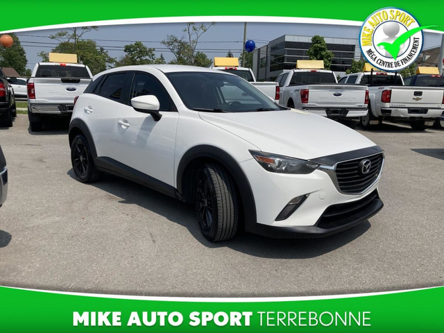 Mazda CX-3 Traction intégrale 4 portes GX 2017 AWD in Cars & Trucks in Laval / North Shore - Image 3