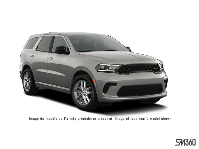 2026 Dodge Durango GT in Cars & Trucks in Grande Prairie - Image 3