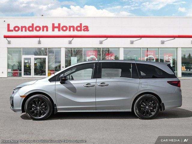 2025 Honda Odyssey Sport-L in Cars & Trucks in London - Image 3