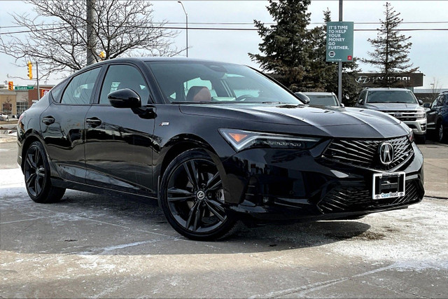 2023 Acura Integra Elite A-Spec MT in Cars & Trucks in Mississauga / Peel Region - Image 3