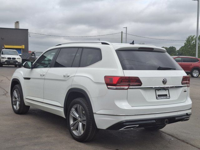 2018 Volkswagen Atlas Highline 4Motion Rline | Leather in Cars & Trucks in Guelph - Image 3