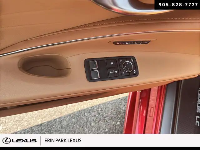 2024 Lexus LCV LC CONVERTIBLE in Cars & Trucks in Oakville / Halton Region - Image 12