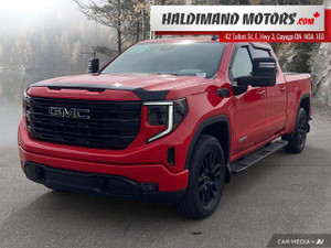 2023 GMC Sierra 1500 Elevation