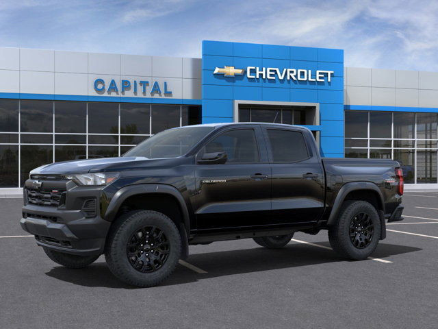 2025 Chevrolet Colorado 4WD Trail Boss in Cars & Trucks in Calgary - Image 3