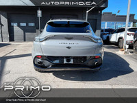 2022 Aston Martin DBX V8 4.0L TWIN TURBO AWD Cuir Toit Panoramique Suspension à Air Nav Carplay Camé... (image 5)