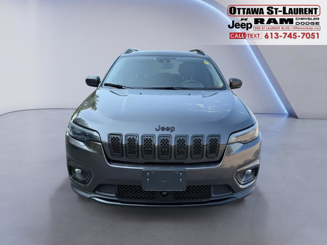 2021 Jeep Cherokee 4x4 Altitude in Cars & Trucks in Ottawa - Image 3
