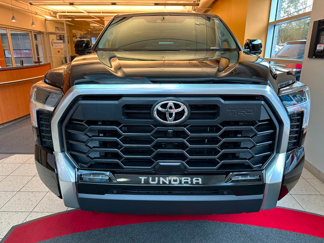 2024 Toyota TUNDRA CREWMAX LIMITED TRD OFF ROAD in Cars & Trucks in City of Montréal - Image 2