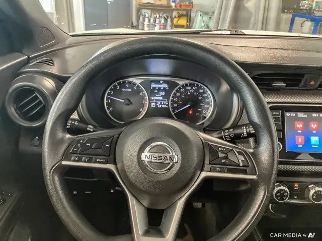 2019 Nissan Kicks S | Heated Seats | Rear View Camera in Cars & Trucks in Prince Albert - Image 19