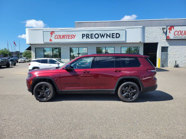 2024 Jeep Grand Cherokee L Altitude | Third Row Seating in Cars & Trucks in Calgary - Image 2